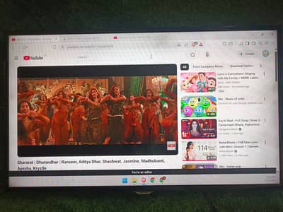 Samsung Smart LED For Sale, 55,000 PKR