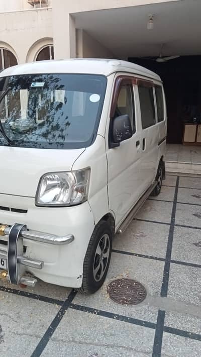 Daihatsu Hijet 2008