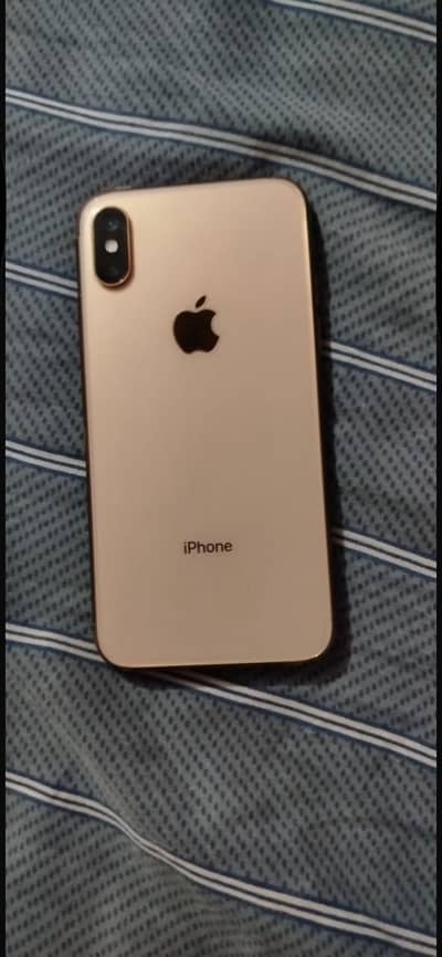 Apple iPhone XS 64 Gb / exchange possible