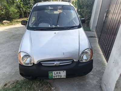 Hyundai Santro 2001