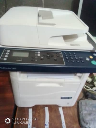 Xerox WorkCenter 3325