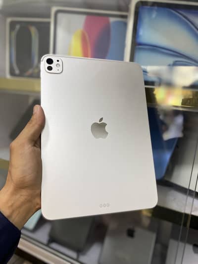 ipad pro m5 chip