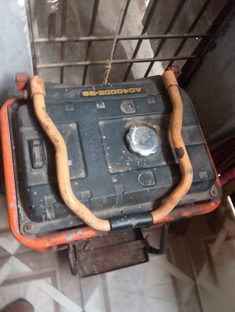 Generator 3.5kva 0