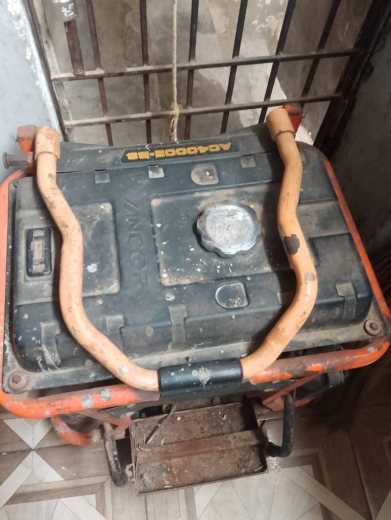 Generator 3.5kva 1