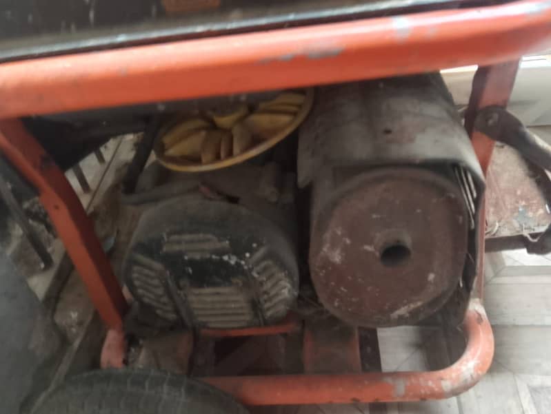 Generator 3.5kva 4