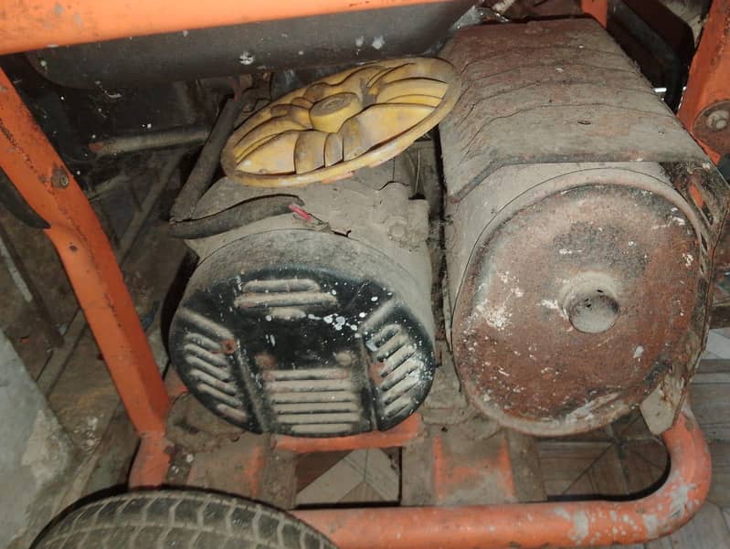 Generator 3.5kva 5