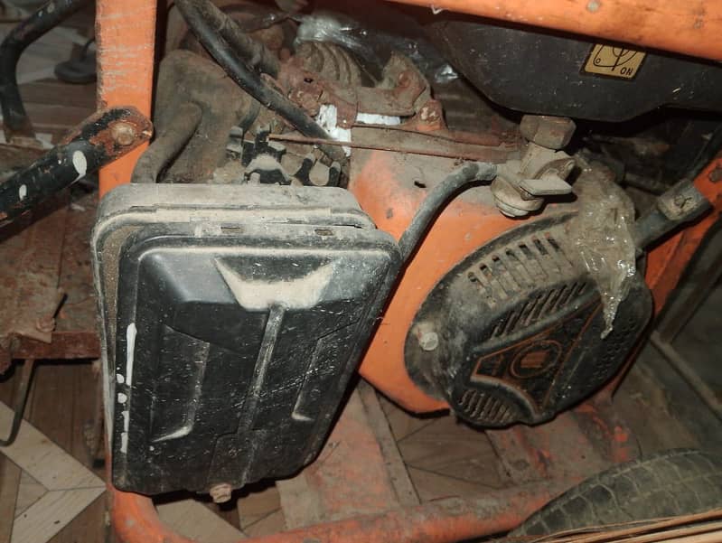 Generator 3.5kva 6