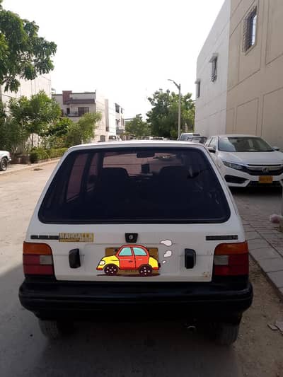 Suzuki Mehran VX 1998
