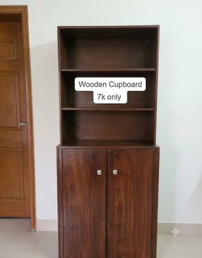 Furniture for Sale (showcase. , multi purpose cabinet, table,book shelf