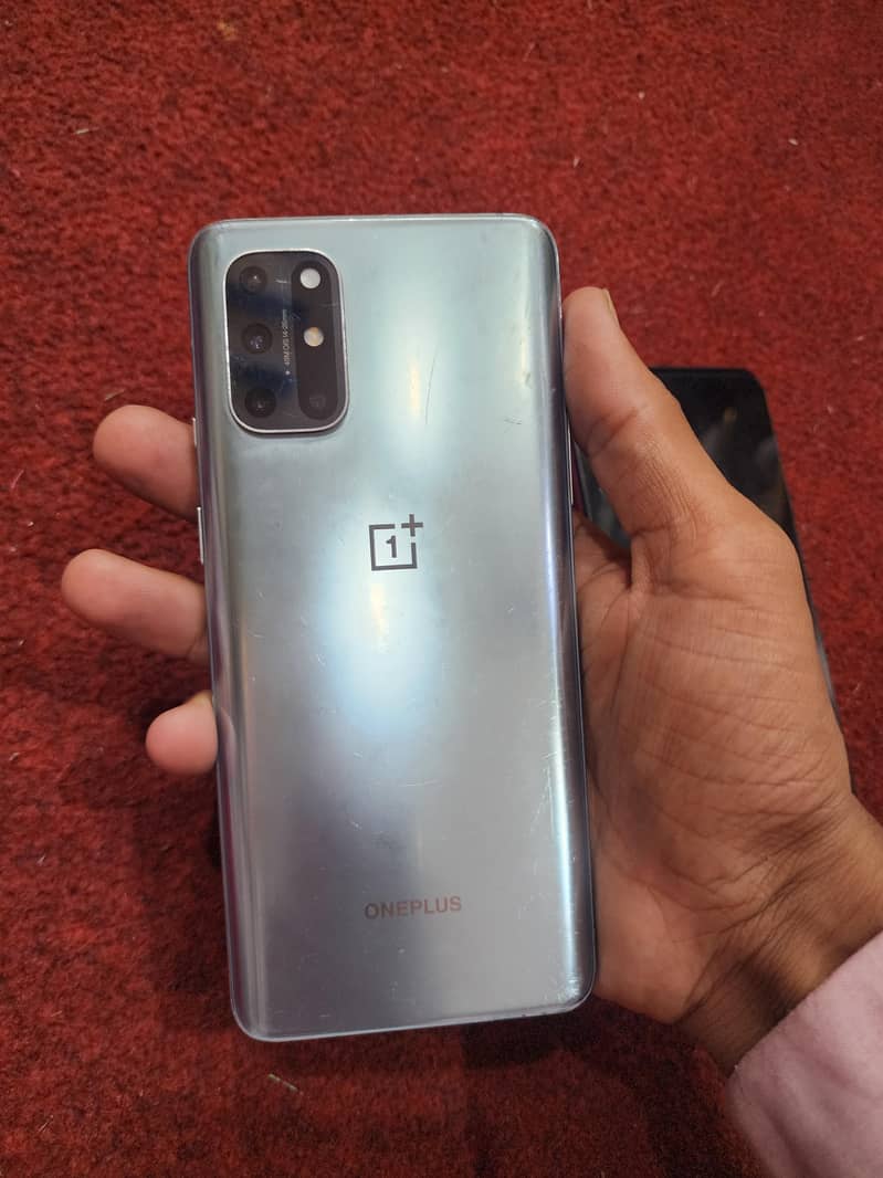One Plus 8T 1