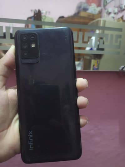 Infinix Note 10 03368211934