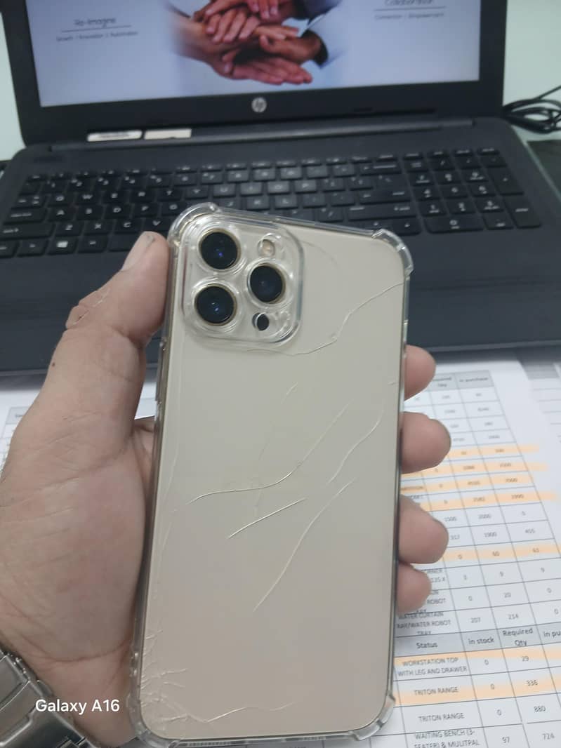 Apple iPhone 12 Pro Max 0