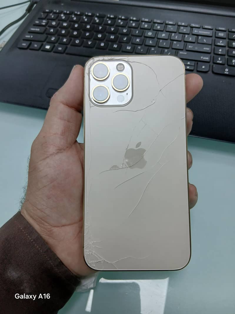 Apple iPhone 12 Pro Max 2