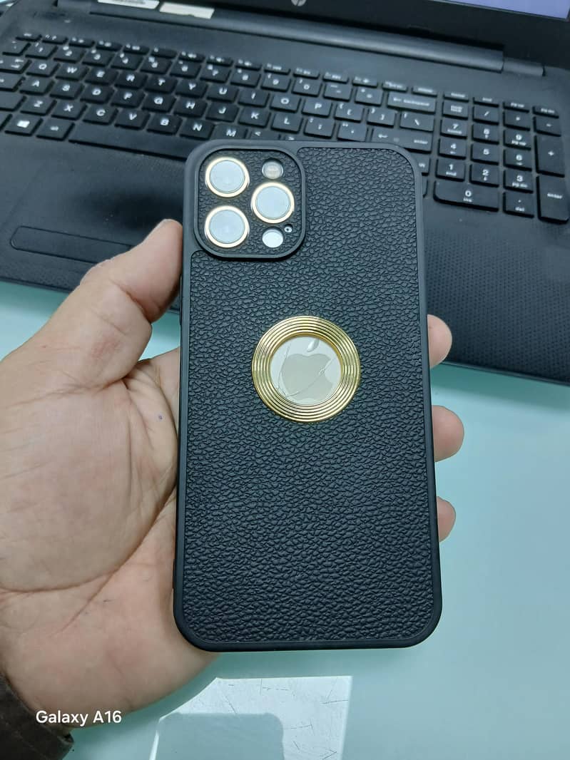 Apple iPhone 12 Pro Max 5
