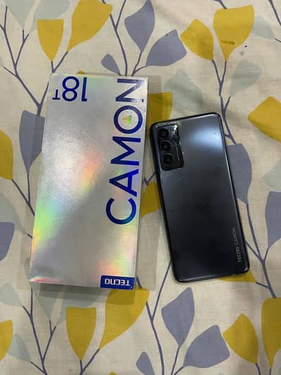 Tecno CAMON 18T