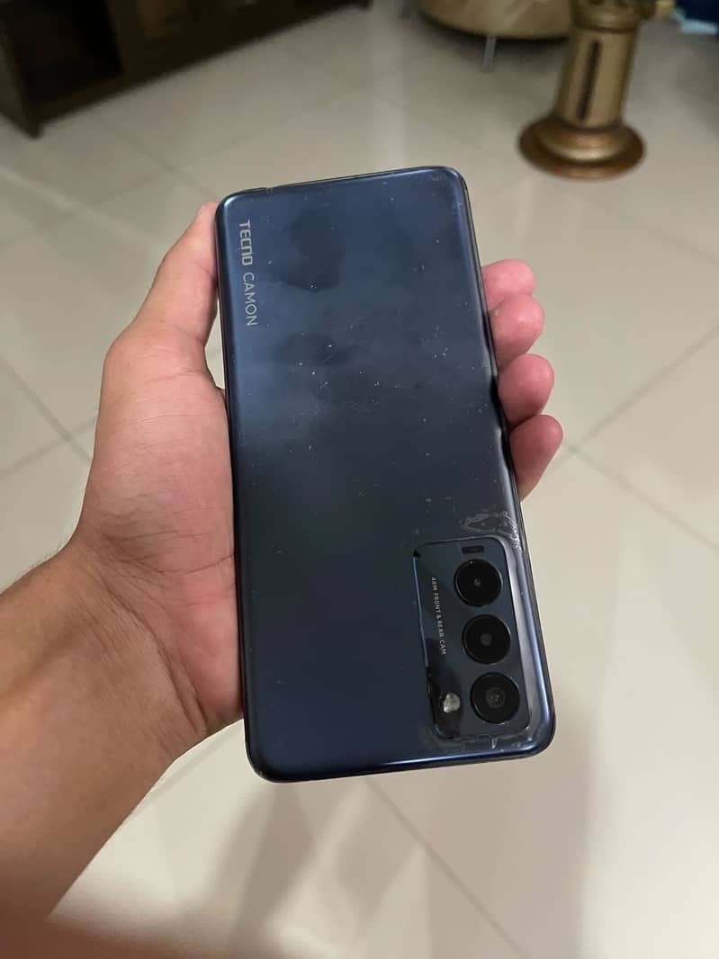 Tecno CAMON 18T 6