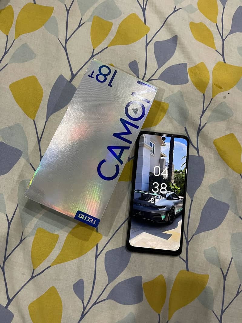 Tecno CAMON 18T 14