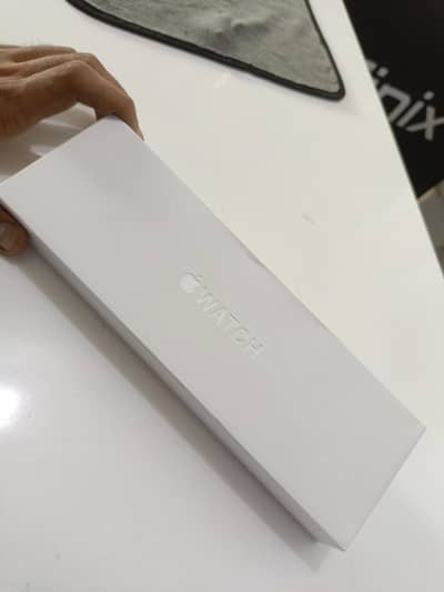 Apple watch 11 series 46mm jet black nonActiv