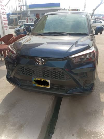 Toyota Raize 2020