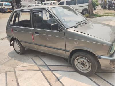 Suzuki Mehran VXR 2014