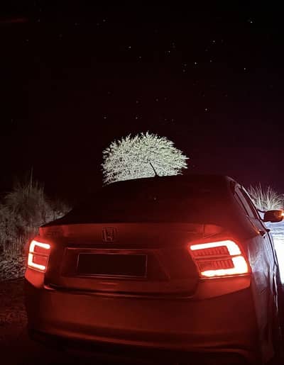 Lava lights hounda city