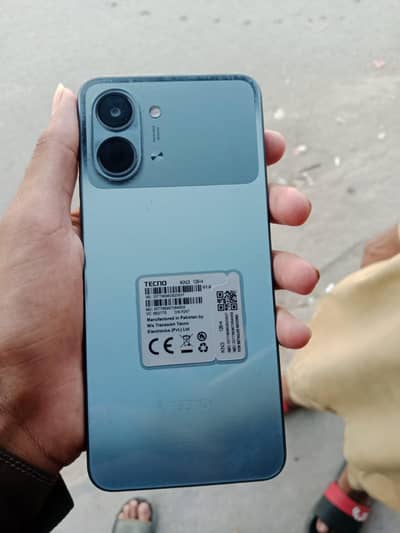 Tecno Spark Go
