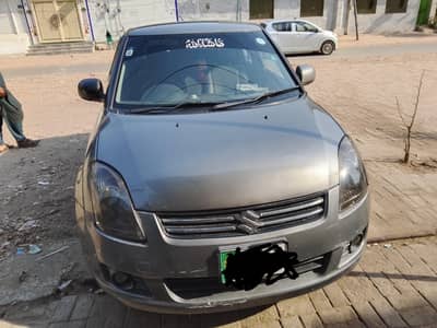 Suzuki Swift 2013