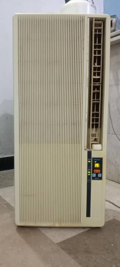 I am selling my home use Ac