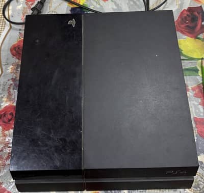 Used PS4 512gb
