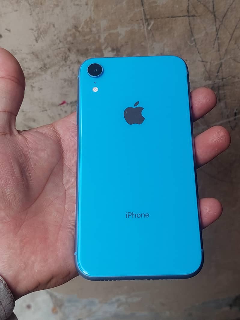 Iphone XR 3
