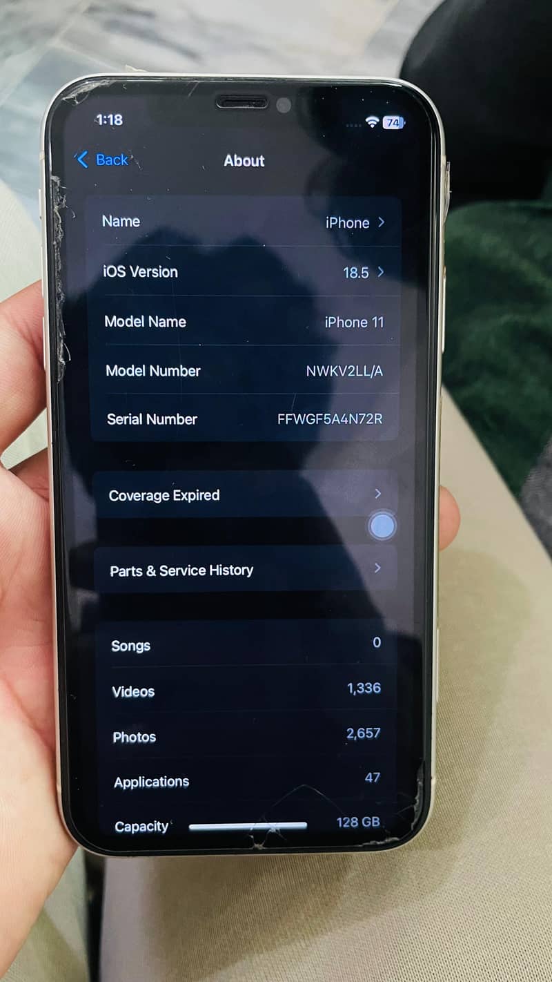 Apple iPhone 11 2