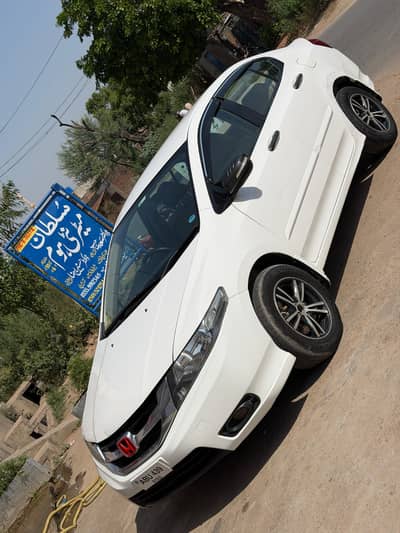 Honda City IVTEC 2021