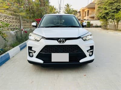 Toyota Raize 2020