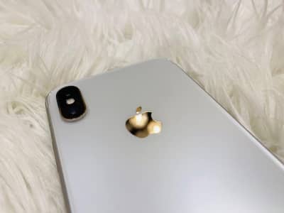 iphone x 256GB  (no open no repair) (PTA approved) all ok