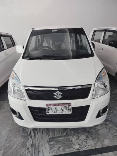 Suzuki wegnore total bampar to bampar janian first owner