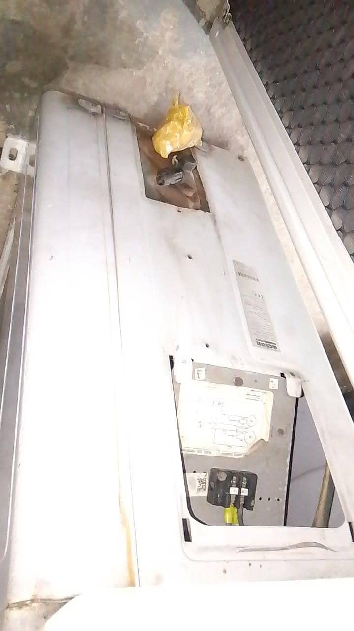Acson 1.5ton split ac 7