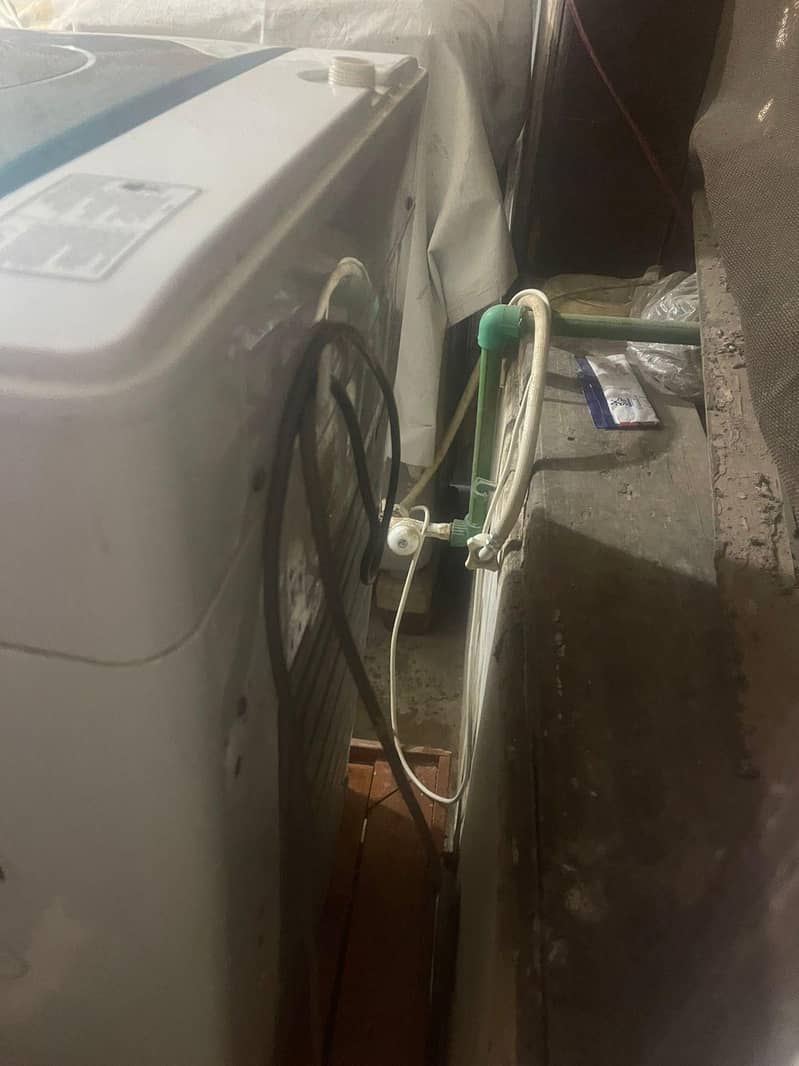 dawlance automatic washing machine 2