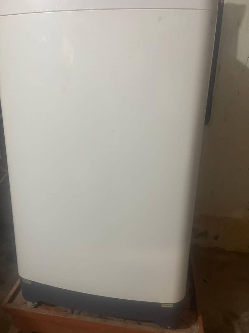 dawlance automatic washing machine 3