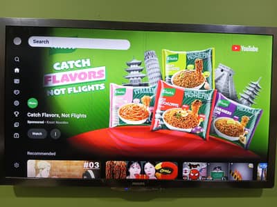 Philips smart led tv