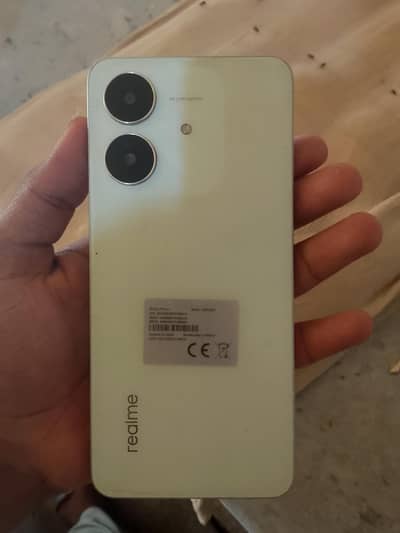 Realme Note 60x