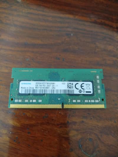 Samsung DDR4 8gb Ram