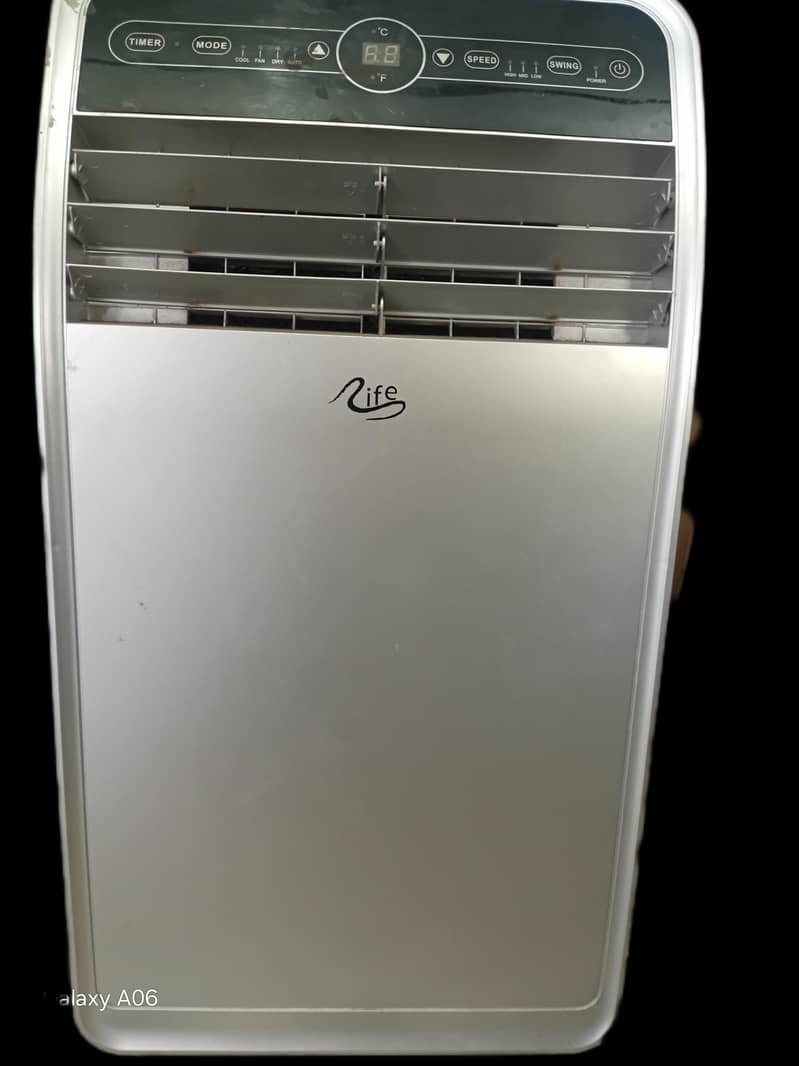 Portable Ac 0