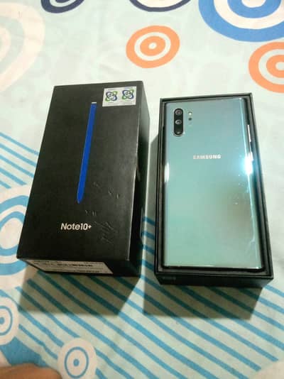 Samsung Mobile Note 10 Plus