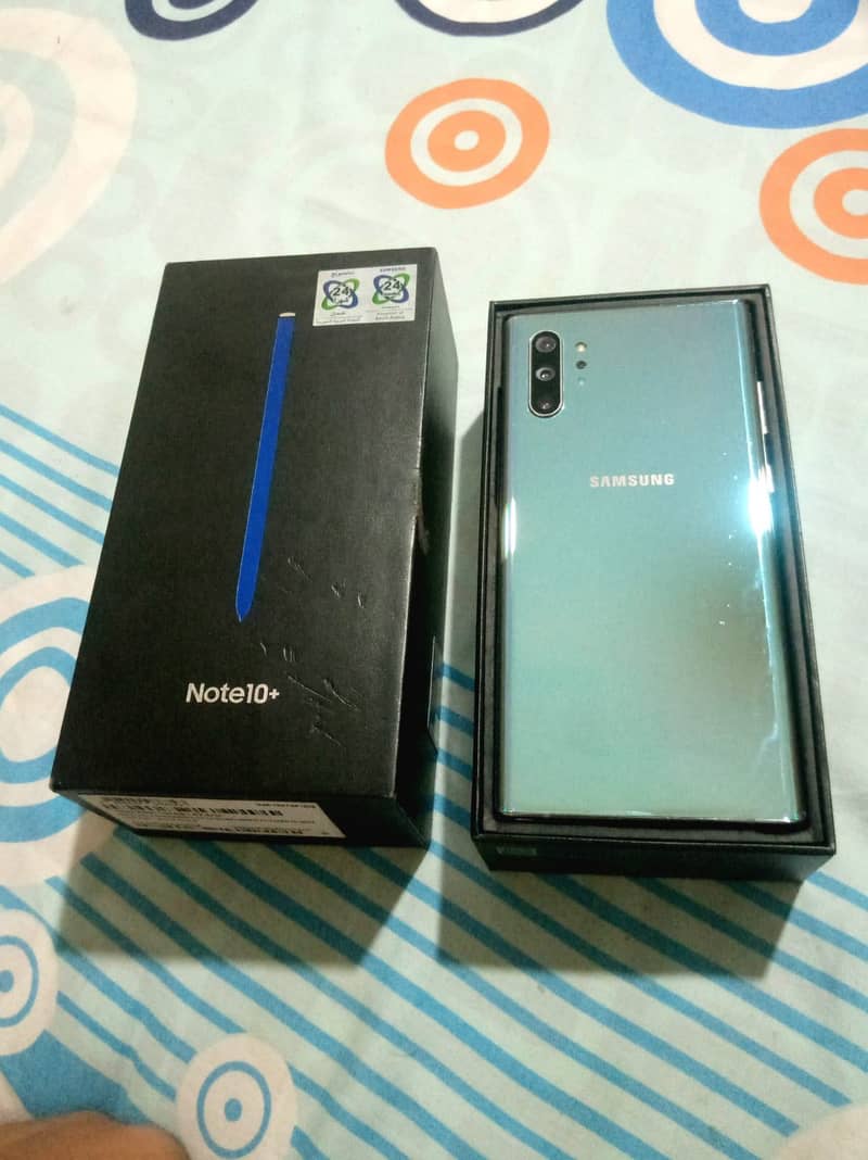 Samsung Mobile Note 10 Plus 0