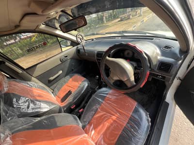 Suzuki Cultus VXR 2007