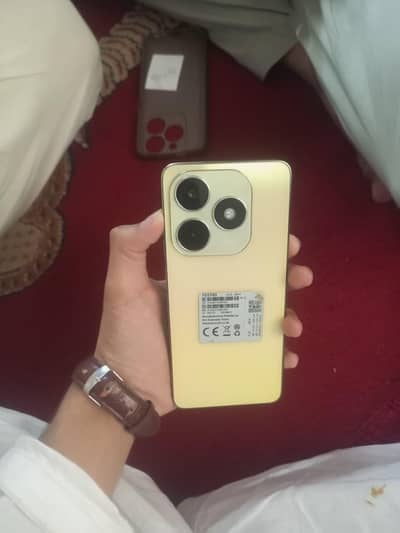 Tecno Spark 20