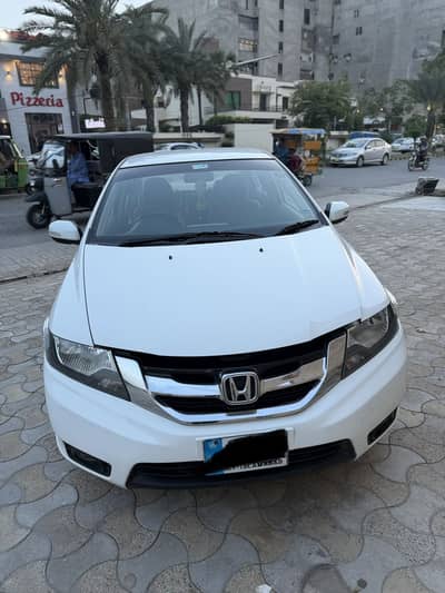 Honda City IVTEC 2019