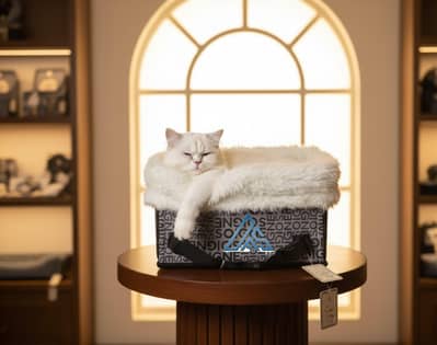 Premium Cats & pet house (Brand New)