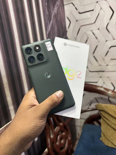 Motorola Edge 2025 Non pta