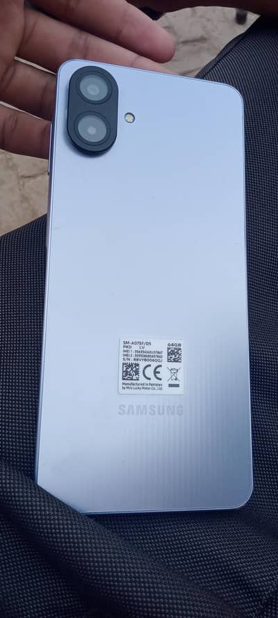 Samsung Mobile A07 5G